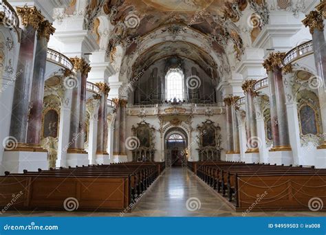 zwiefalten monastery